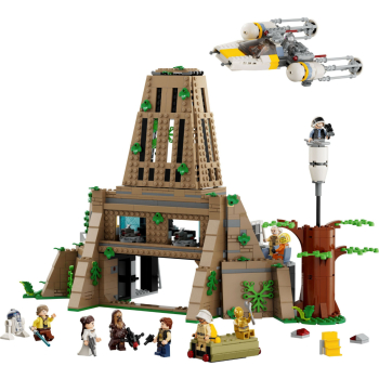 Lego STAR WARS 75365 Baza Rebeliantów na Yavin 4